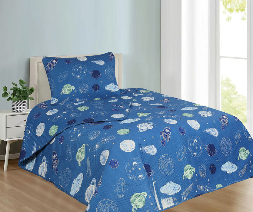 Quilt Doral Hotpress Estampado Infantil Kids - COMPRA MÍNIMA 8 UNIDADES