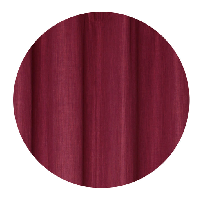 Juego Cortinas Melbourne Argollas (Blackout 80%) - COMPRA MÍNIMA 6 UNIDADES