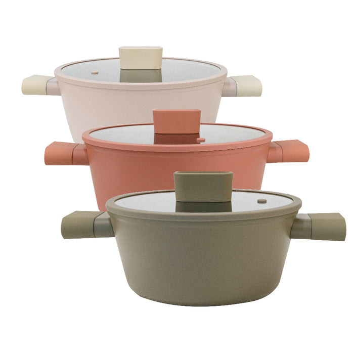 Olla Press Cast Satellite