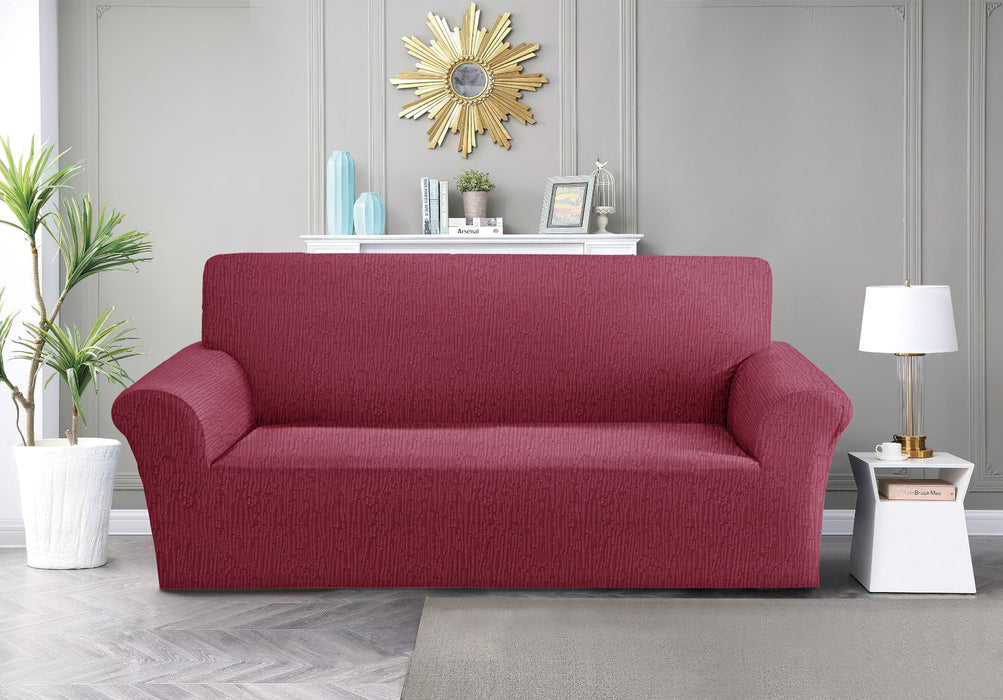 Funda de Sillón Anastasia Diseño Madera - COMPRA MÍNIMA 12 UNIDADES