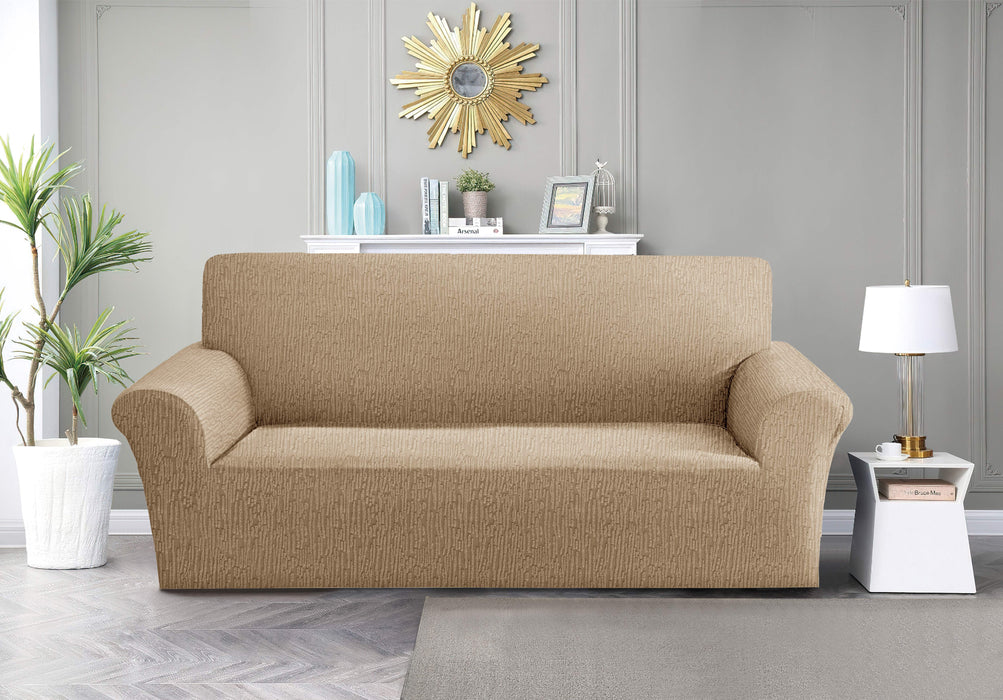 Funda de Sillón Anastasia Diseño Madera - COMPRA MÍNIMA 12 UNIDADES