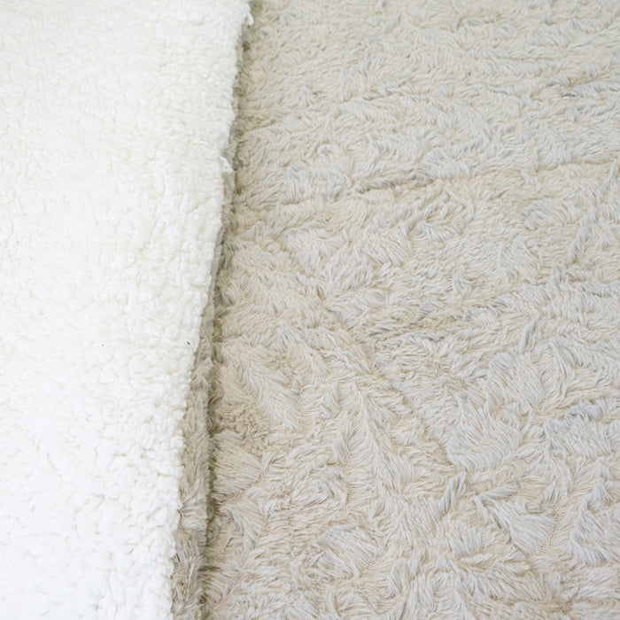 Cubrecama Plush Deluxe con Sherpa Colección Nebula  - COMPRA MÍNIMA 6 UNIDADES 1.5 Y 5 UNIDADES 2.0 PLAZAS, 2.5 PLAZAS Y 3.0 PLAZAS