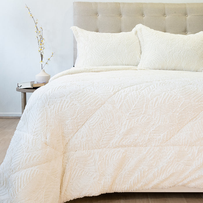 Cubrecama Plush Deluxe con Sherpa Colección Nebula  - COMPRA MÍNIMA 6 UNIDADES 1.5 Y 5 UNIDADES 2.0 PLAZAS, 2.5 PLAZAS Y 3.0 PLAZAS