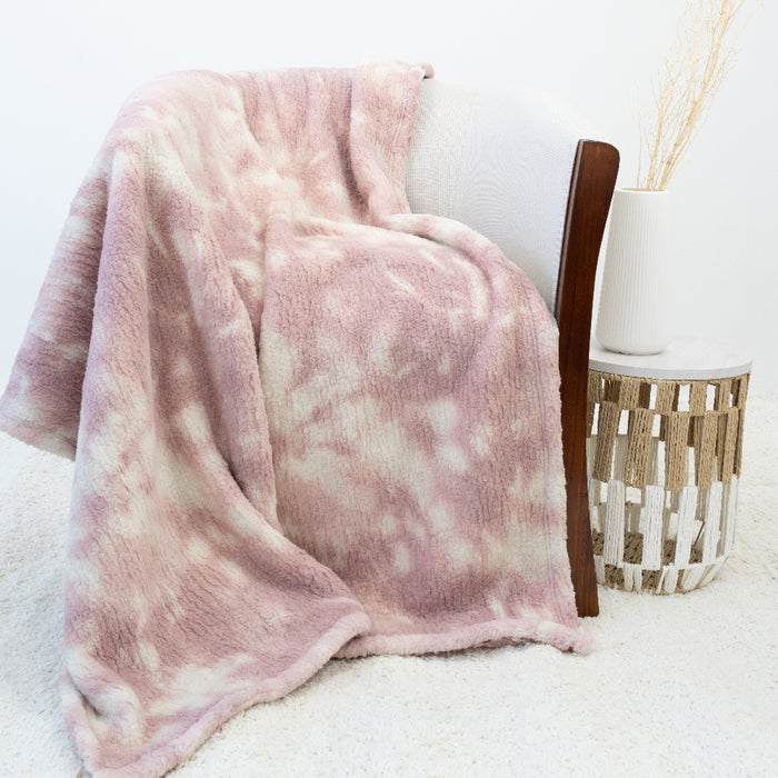 Manta Softy Estampada Deluxe