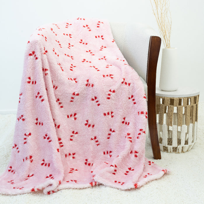 Manta Softy Estampada Deluxe