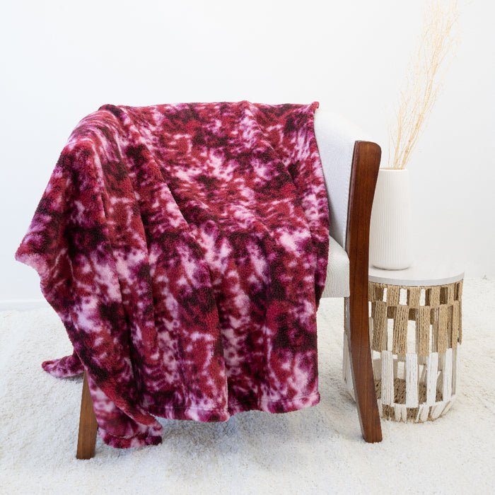 Manta Softy Estampada Deluxe