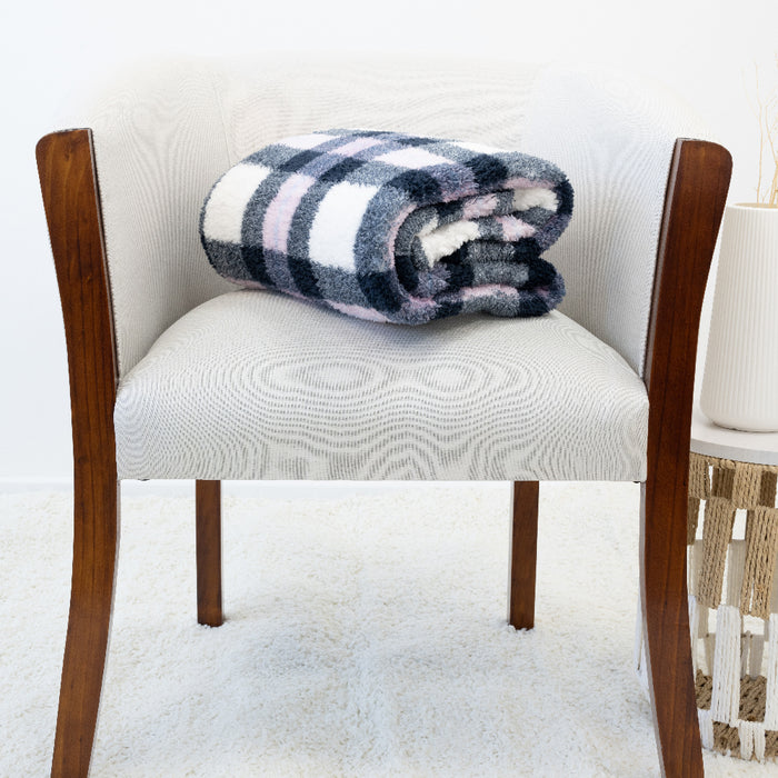 Manta Softy Estampada Deluxe