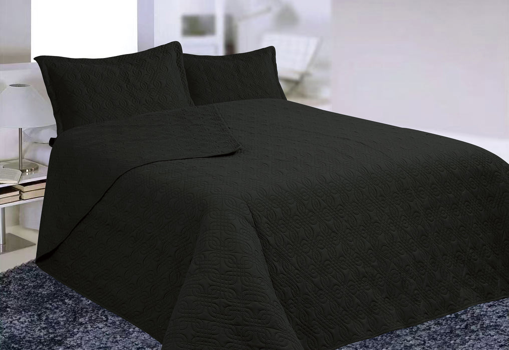 Quilt Doral Bubbly Colección Lúmina - COMPRA MÍNIMA 10 UNIDADES 1.5 PLAZA, 8 UNIDADES 2.0 PLAZAS, 5 UNIDADES 2.5 PLAZAS