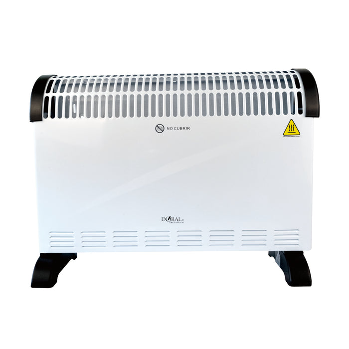 Convector Eléctrico Orleans 1.800W - COMPRA MÍNIMA 1 UNIDADES