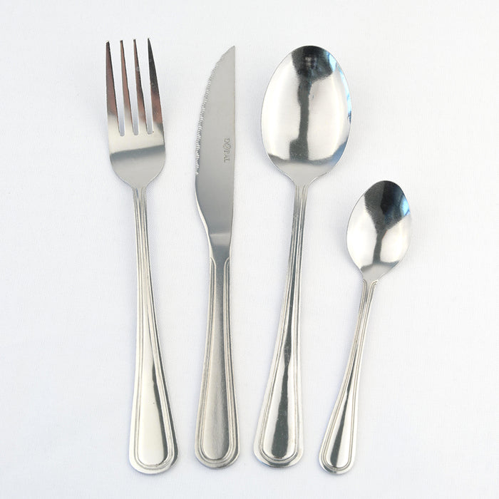 Juego Cuchillería 16 Piezas Golden Family