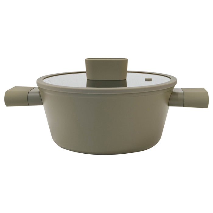 Olla Press Cast Satellite