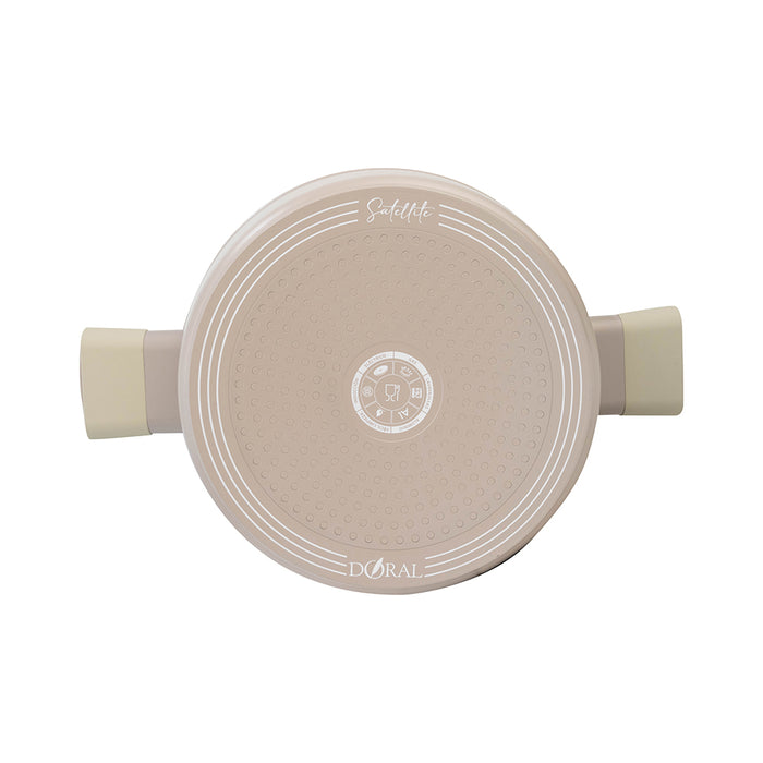 Olla Press Cast Satellite