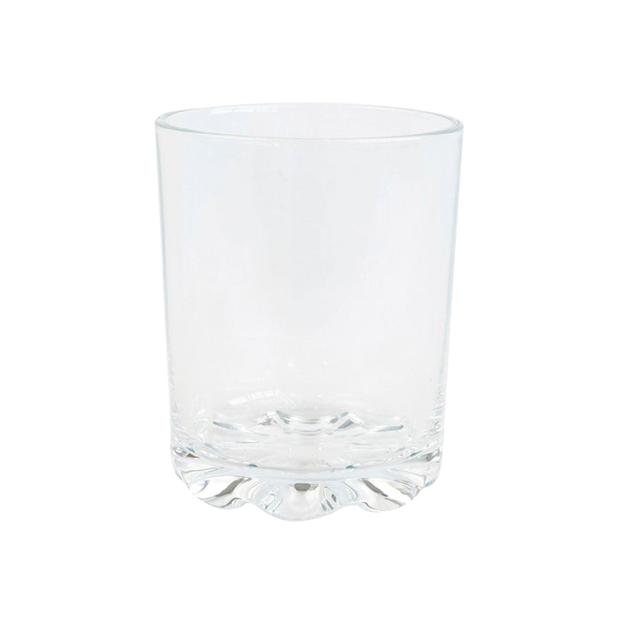 Set 6 Vasos de Vidrio Glassgow - Modelo Jazz Vaso Corto (255 ml) - COMPRA MÍNIMA 8 UNIDADES