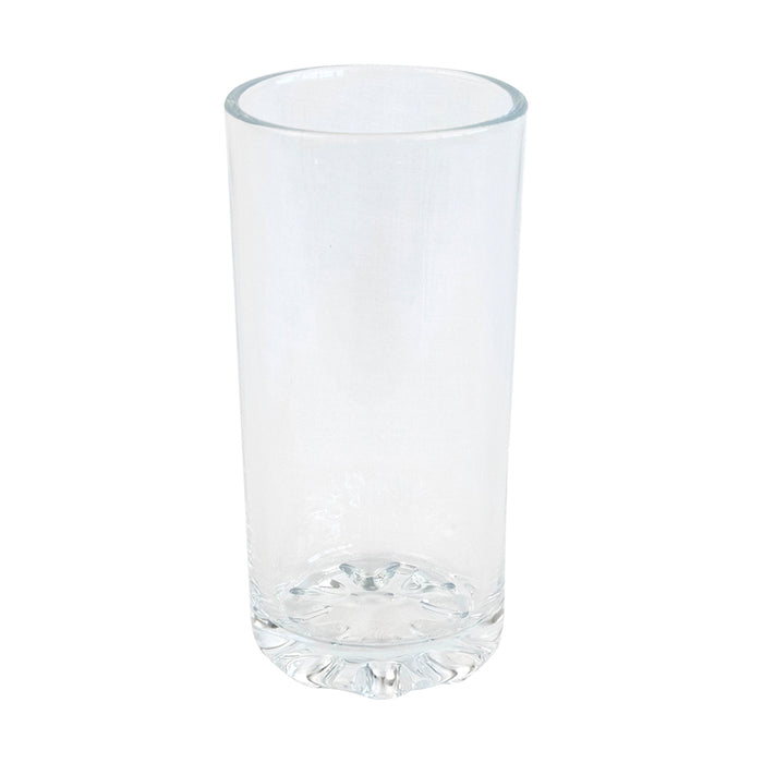 Set 6 Vasos de Vidrio Glassgow - Modelo Jazz Vaso Largo (300 ml) - COMPRA MÍNIMA 8 UNIDADES