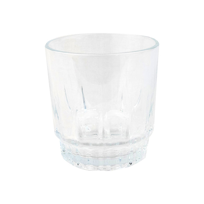Set 6 Vasos de Vidrio Glassgow - Modelo Classic Vaso Corto (310 ml) - COMPRA MÍNIMA 12 UNIDADES