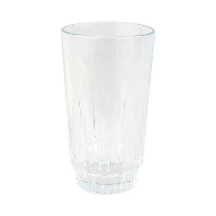 Set 6 Vasos de Vidrio Glassgow - Modelo Classic Vaso Largo (330 ml) - COMPRA MÍNIMA 12 UNIDADES