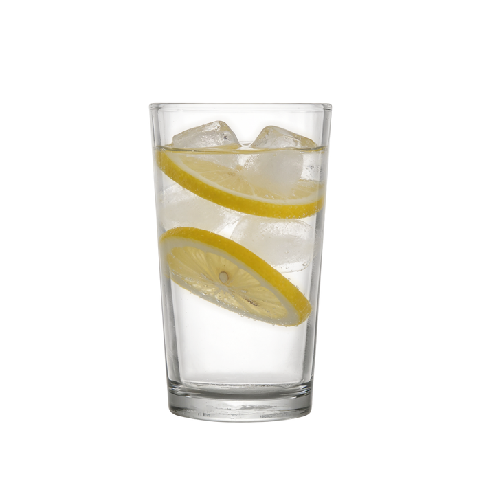 Set 7 Piezas Glassgow - Jarro Vidrio 1.3 Lts + 6 Vasos de Vidrio 210 ml - COMPRA MÍNIMA 12 UNIDADES (Copia)